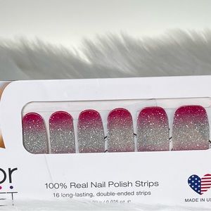 Color Street Vegas Vixen Nail Strip Set
